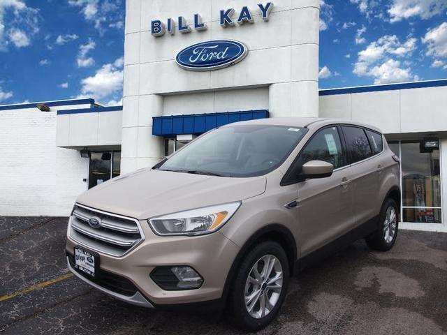 2017 Ford Escape SE 4dr SUV